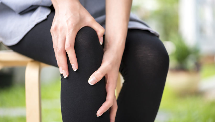 Osteoarthritis of the knee – J1I-MC-GZBN