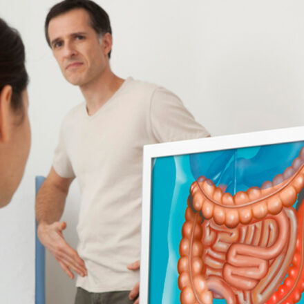 Ulcerative Colitis or Crohn’s Disease – PR100-105